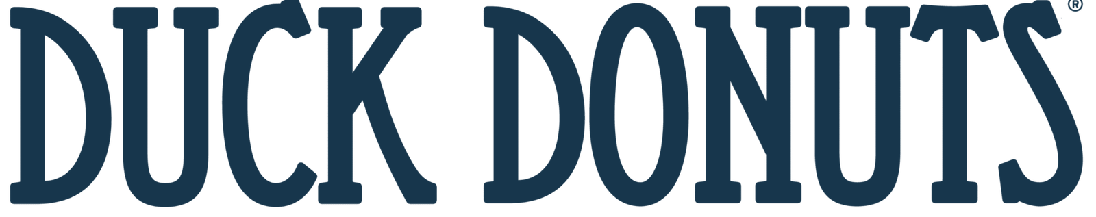 Duck Donuts Logo