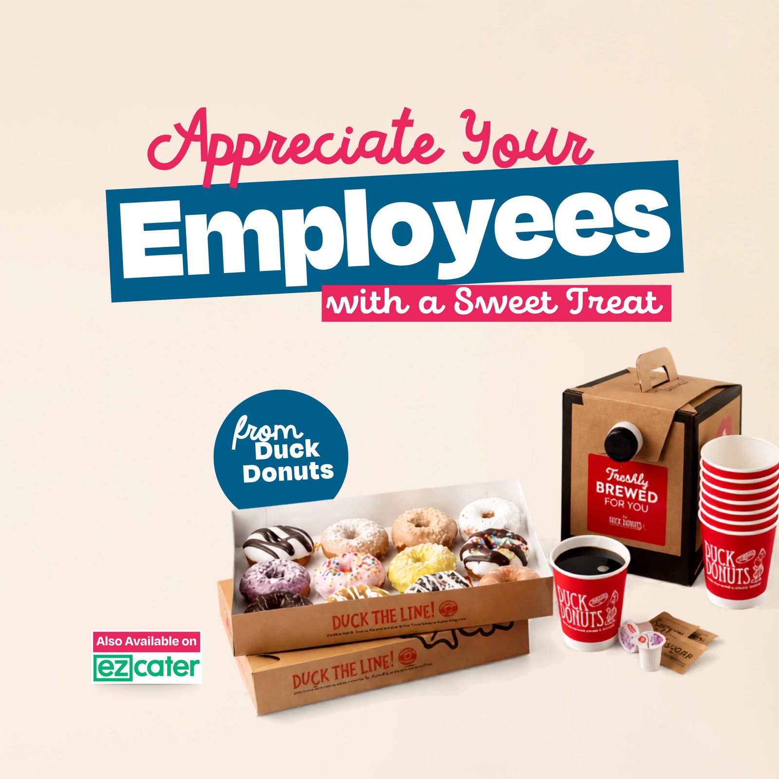 Appreciate Your Employees with a Sweet Treat